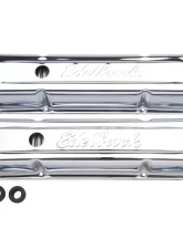 Edelbrock Engine Valve Cover Set                                     - 4649 - Image 3