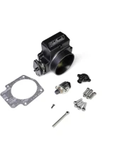 Edelbrock Victor LS Series 90mm Throttle Body, Black                                     - 39703 - Image 2
