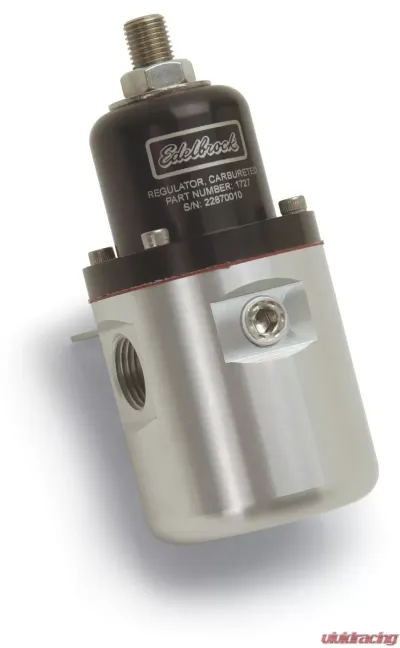 Edelbrock Fuel Pressure Regulator - 1727
