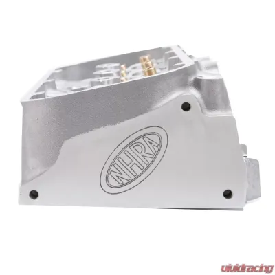 Edelbrock Cyl Head Perf RPM BBC Rect Port Nhra Legal Bare - 60547
