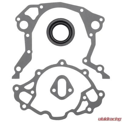 Edelbrock Engine Timing Cover Gasket Set - 6991