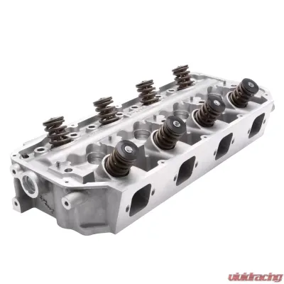 Edelbrock Cylinder Head Victor Jr CNC Chrysler 426-572 CI V8 Complete for Hydraulic Roller Camshaft - 61175