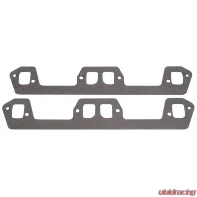 Edelbrock Exhaust Manifold Gasket Set - 7237