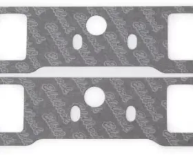 Edelbrock Gasket Intake Small Block Chevy 23-Degree Cylinder Heads