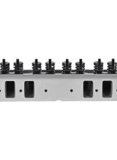 Edelbrock Single Performer RPM Oldsmobile Big Block Cylinder Head (For Use w/ Flat Tappet Camshaft)                                     - 61029 - Image 5