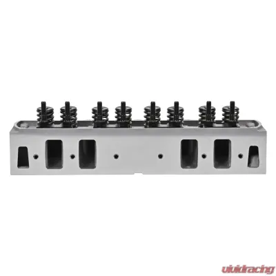 Edelbrock Single Performer RPM Oldsmobile Big Block Cylinder Head (For Use w/ Flat Tappet Camshaft) - 61029