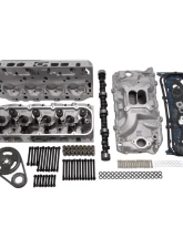Edelbrock Power Package Top End Kit E-Street and Performer BBC                                     - 2024 - Image 4