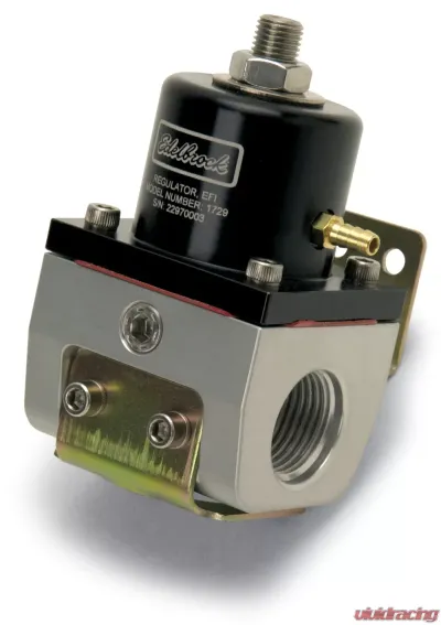 Edelbrock Fuel Injection Pressure Regulator - 1729