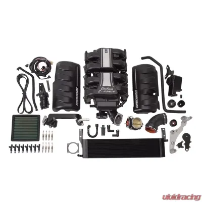 Edelbrock Supercharger Kit 2005-2009 4.6L V8 - 15800