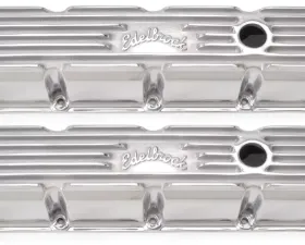 Edelbrock Valve Cover Classic Series Chrysler Magnum V8 Polshed