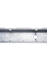 Edelbrock Valve Cover Racing Series Chevrolet 1959-1986 262-400 CI V8 Low Black                                     - 41633 - Image 5