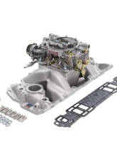 Edelbrock Engine Intake Manifold / Carburetor Kit                                     - 2020 - Image 4