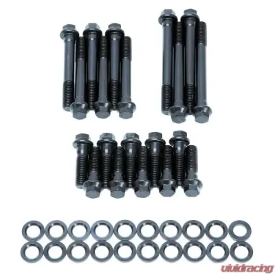 Edelbrock E-Series Cylinder Head Bolt Kit #85552 for Chrysler small-block - 85552