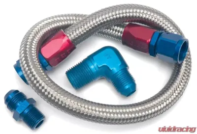 Edelbrock Fuel Hose Kit - 8122