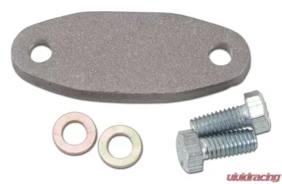 Edelbrock Carburetor Choke Adapter - 8951