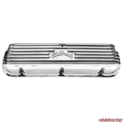 Edelbrock Engine Valve Cover Set - 4160