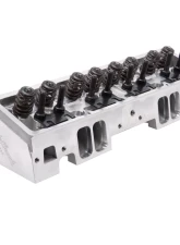 Edelbrock Cylinder Head Victor Jr SBC 23 Deg 220cc Complete for Hydraulic Roller Cam                                     - 61255 - Image 14