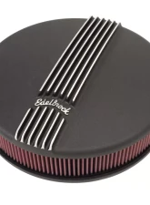 Edelbrock Air Cleaner Assembly                                     - 41173 - Image 4