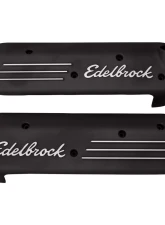 Edelbrock Ignition Coil Cover                                     - 41183 - Image 4