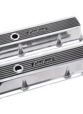Edelbrock Engine Valve Cover Set                                     - 4277 - Image 5