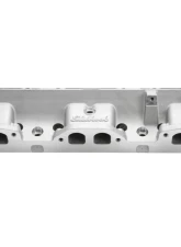 Edelbrock Cylinder Head Pontiac Performer RPM CNC Chamber 72cc Bare Single                                     - 60539 - Image 10
