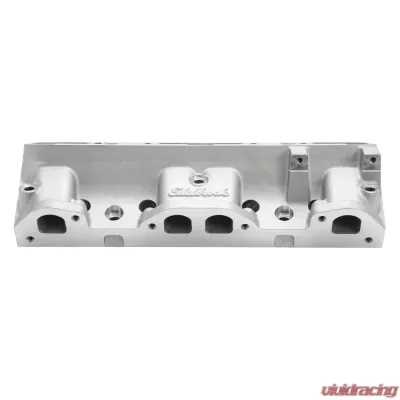 Edelbrock Cylinder Head Pontiac Performer RPM CNC Chamber 72cc Bare Single - 60539