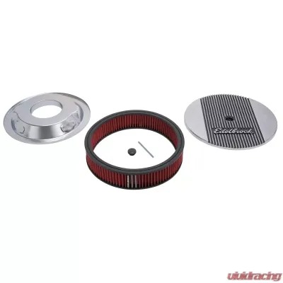 Edelbrock Air Cleaner Assembly - 4266
