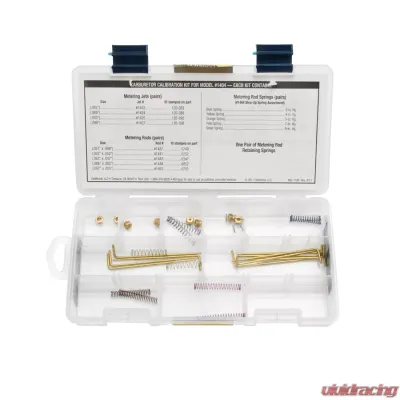 Edelbrock Carburetor Calibration Kit - 1486