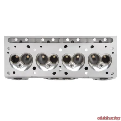Edelbrock Cylinder Head Pontiac Performer RPM CNC Chamber 72cc Bare Single - 60539