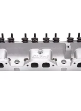 Edelbrock Cylinder Head Performer RPM CNC Pontiac 1962-1969 455 CI V8 87 cc Combustion Chamber                                     - 61529 - Image 9