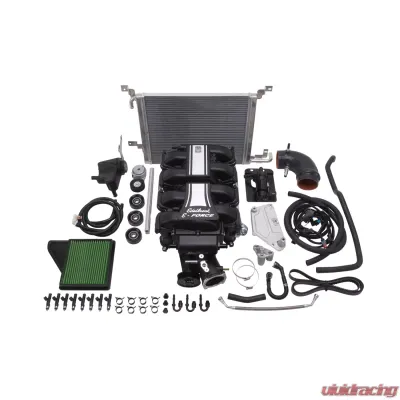 Edelbrock Supercharger Kit 2011-2014 5.0L V8 - 15880