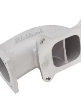 Edelbrock Engine Air Intake Deceleration Elbow                                     - 3848 - Image 6