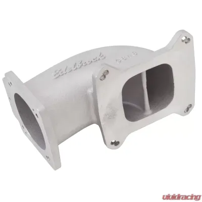 Edelbrock Engine Air Intake Deceleration Elbow - 3848