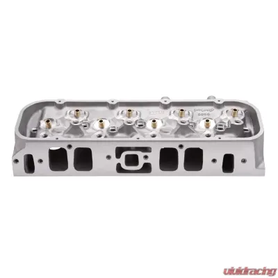 Edelbrock Cyl Head Perf RPM BBC Rect Port Nhra Legal Bare - 60547
