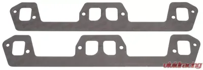 Edelbrock Exhaust Manifold Gasket Set - 7237