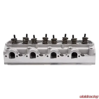 Edelbrock Single Perf RPM Bb/Ford Cj 460 CNC Head Comp - 61649
