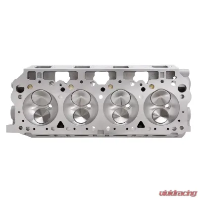 Edelbrock Cylinder Head Victor Jr CNC Chrysler 426-572 CI V8 Complete - 61179