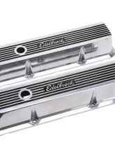 Edelbrock Engine Valve Cover Set                                     - 4277 - Image 8
