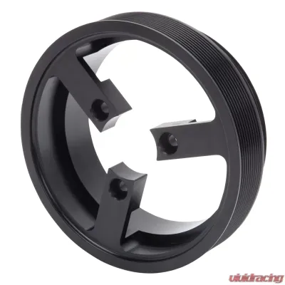 Edelbrock Engine Crankshaft Pulley 2014-2019 - 15815