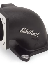 Edelbrock Engine Air Intake Deceleration Elbow                                     - 38493 - Image 2