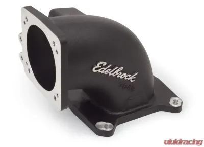 Edelbrock Engine Air Intake Deceleration Elbow - 38493