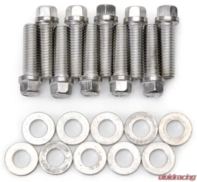 Edelbrock Engine Intake Manifold Bolt Set - 8559