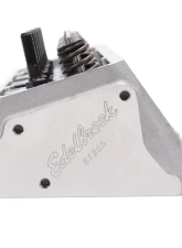 Edelbrock Cylinder Head Victor Jr SBC 23 Deg 220cc Complete for Hydraulic Roller Cam                                     - 61255 - Image 9