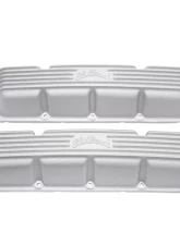 Edelbrock Valve Cover Classic Series AMC/Jeep 1967-91 290-401 CI V8 Satin                                     - 41999 - Image 7