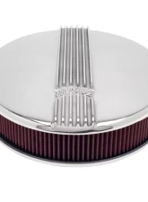 Edelbrock Air Cleaner Assembly                                     - 4117 - Image 4