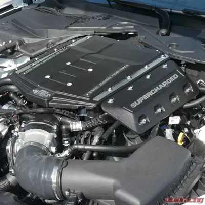 Edelbrock Supercharger Kit - 158320