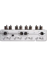 Edelbrock Cylinder Head SBC Performer RPM 64cc Straight Spark Plug for                                     - 60895 - Image 8