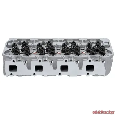 Edelbrock Cylinder Head Chevy 2001-2004 LB7 Duramax Diesel V8 6.6L Single Complete - 79029