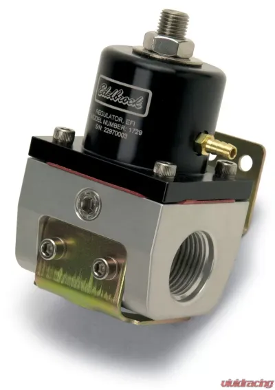 Edelbrock Fuel Injection Pressure Regulator - 1729