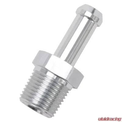 Edelbrock Clamp-On Hose Fitting - 8118